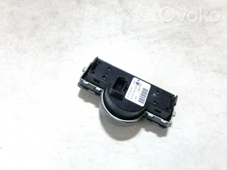 Volkswagen Phaeton Interrupteur d’éclairage 3d0941531a