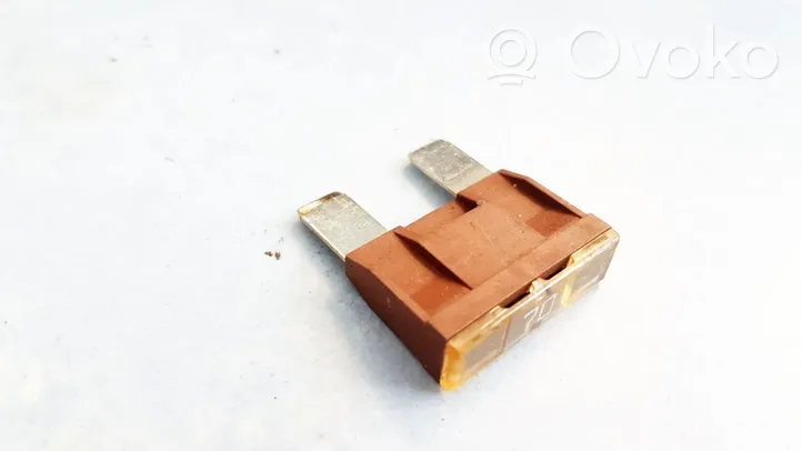 Opel Zafira A Fuse 70A