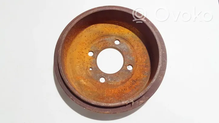 Seat Cordoba (6K) Tambour de frein arrière 6q0609617