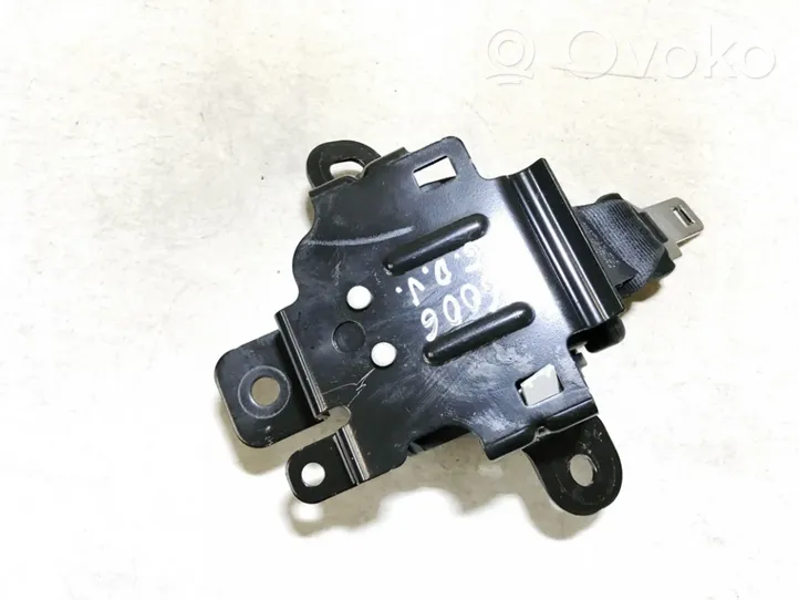 Nissan Qashqai Pas bezpieczeństwa fotela tylnego środkowego 88854jd000