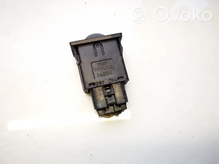 Toyota Avensis T220 Headlight level height control switch 