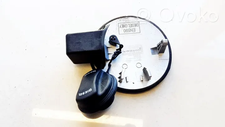 Chevrolet Captiva Bouchon, volet de trappe de réservoir à carburant 96622535