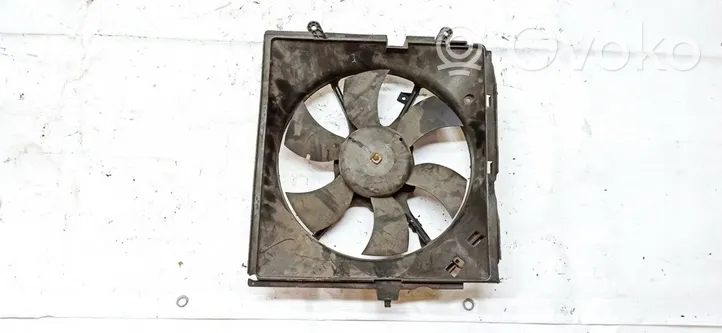 Volvo S40, V40 Radiator cooling fan shroud 8240212