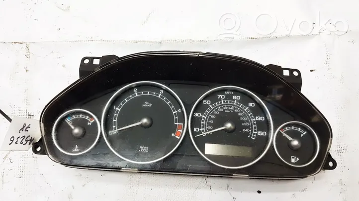 Jaguar X-Type Geschwindigkeitsmesser Cockpit 1X4F10841A