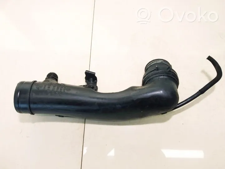 Volkswagen Sharan Air intake hose/pipe 7M3129654R