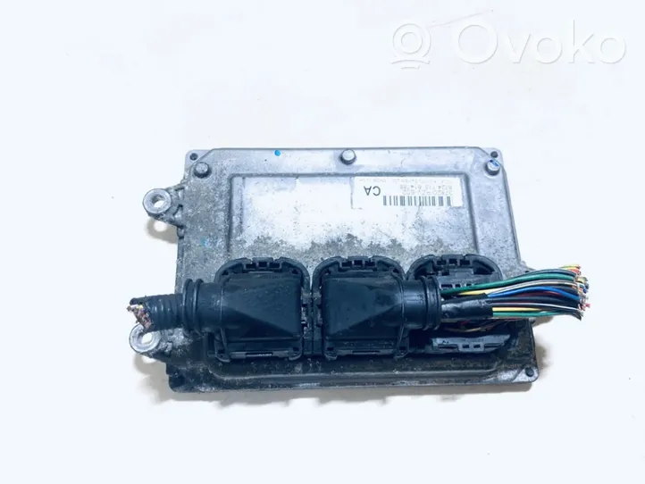 Honda CR-V Sterownik / Moduł ECU 37820rzve02