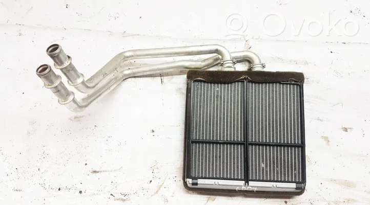 Mercedes-Benz C AMG W204 Mazais radiators L0329002