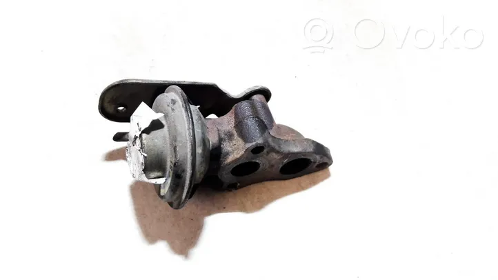 Toyota Corolla Verso E121 Soupape vanne EGR 2580027040