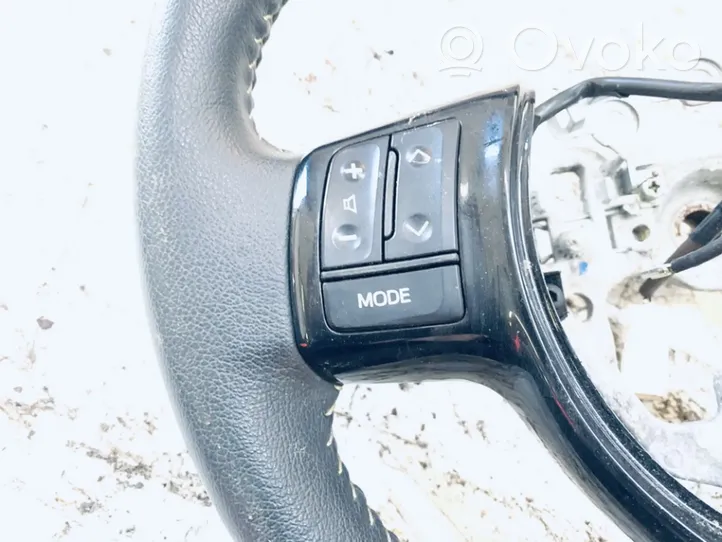 Toyota Yaris Steering wheel 310374581bmy