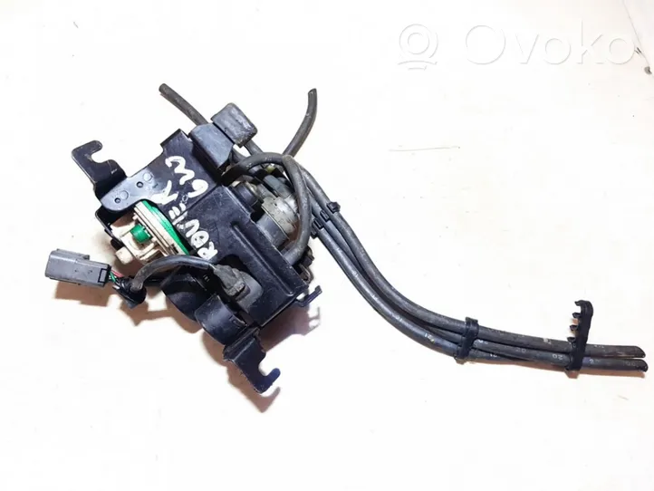 Honda Accord Turboahtimen magneettiventtiili 4vl5207