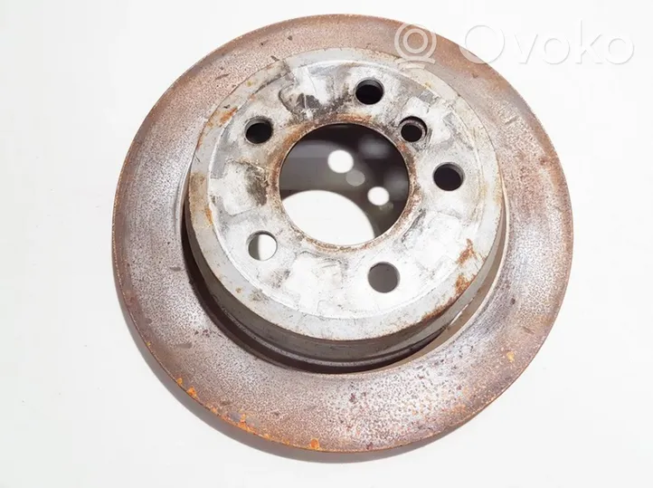 BMW 3 F30 F35 F31 Rear brake disc 6864900