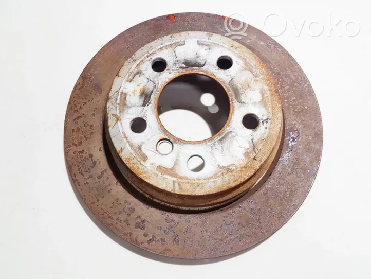 BMW 3 F30 F35 F31 Rear brake disc 6864900