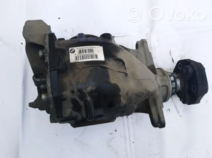 BMW 4 F32 F33 Rear differential 760374804