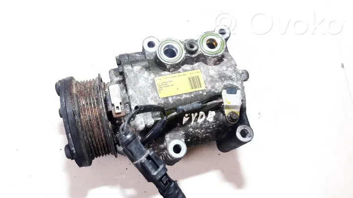 Ford Focus Ilmastointilaitteen kompressorin pumppu (A/C) YS4H19D629AB