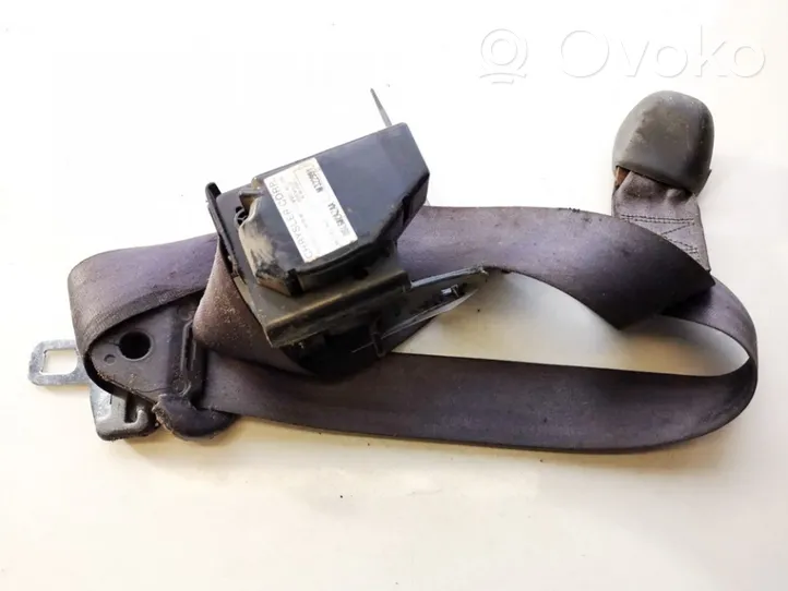 Dodge Grand Caravan Ceinture de sécurité arrière e23183