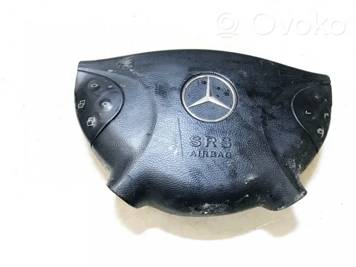 Mercedes-Benz E W211 Airbag dello sterzo 