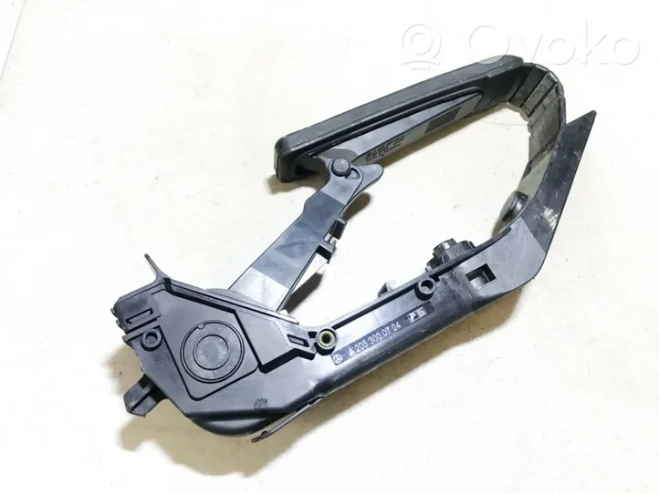 Mercedes-Benz CLK A209 C209 Pedale dell’acceleratore a2033000704