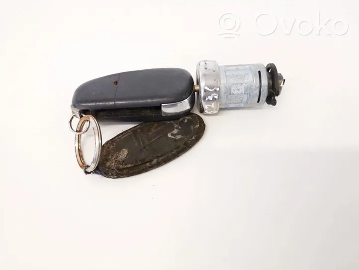 Jaguar X-Type Ignition lock 