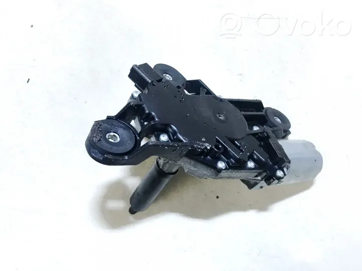 Ford Mondeo MK IV Takalasinpyyhkimen moottori 0390201210