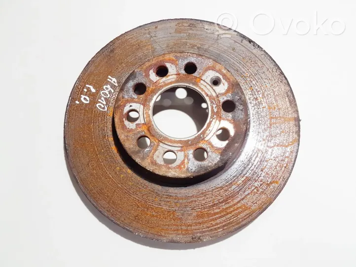 Audi A3 S3 8P Bremsscheibe vorne ventiliuojamas