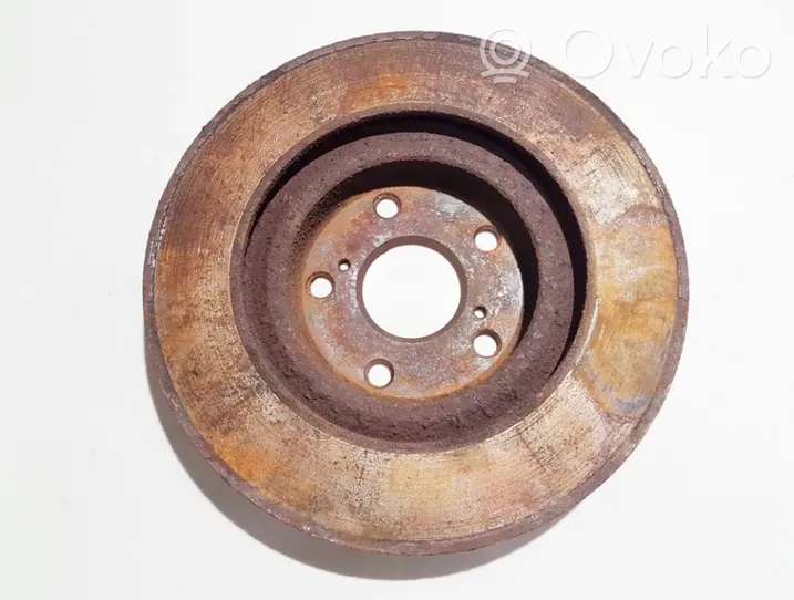 Toyota RAV 4 (XA30) Bremsscheibe vorne ventiliuojamas