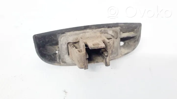 Fiat Ducato Lampa oświetlenia tylnej tablicy rejestracyjnej E356859