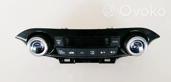 Honda CR-V Panel klimatyzacji 79600t1fe611m1