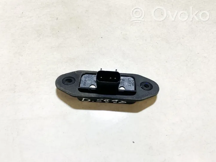 Ford Transit -  Tourneo Connect Front door sensor coupe 