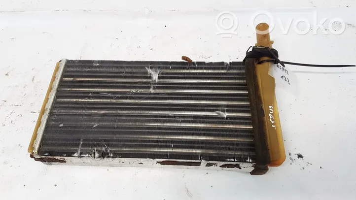 Alfa Romeo 166 Heater blower radiator B837