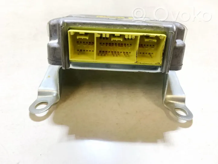 Toyota Yaris Airbag control unit/module 1435005334