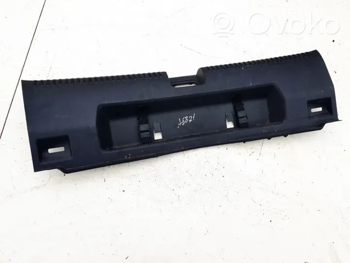 Volkswagen Jetta VI Altro elemento di rivestimento bagagliaio/baule 5c6863459