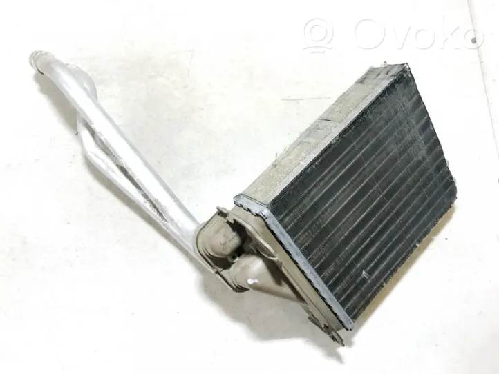 Dacia Logan I Heater blower radiator 