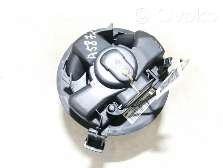 Dacia Logan I Ventola riscaldamento/ventilatore abitacolo 715057