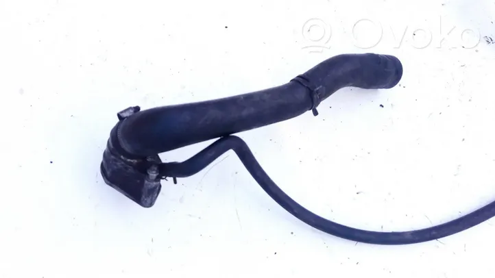 Opel Calibra Engine coolant pipe/hose 90501081