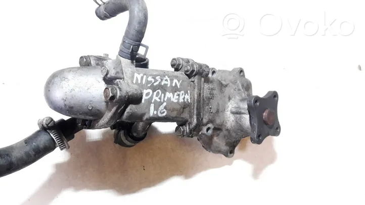 Nissan Primera Pompe de circulation d'eau 