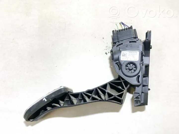 Volvo S60 Accelerator throttle pedal 31329371