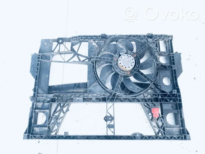 Opel Movano A Convogliatore ventilatore raffreddamento del radiatore 8200058463