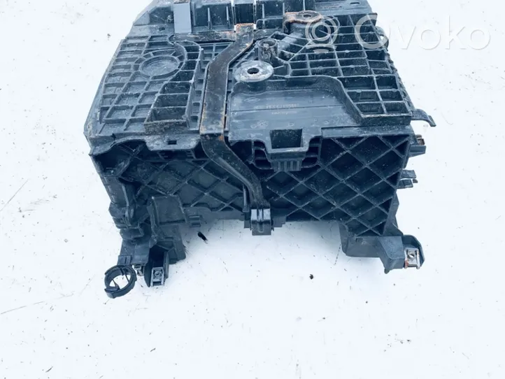 Renault Megane III Battery box tray 244460002r