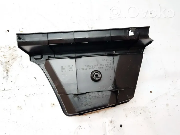 Mitsubishi Lancer X Altra parte interiore 7646a080