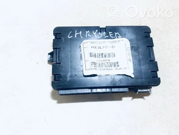 Chrysler 300M Other control units/modules p04602271ad