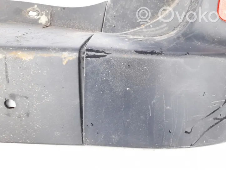 Renault Scenic II -  Grand scenic II Rear bumper trim bar molding 