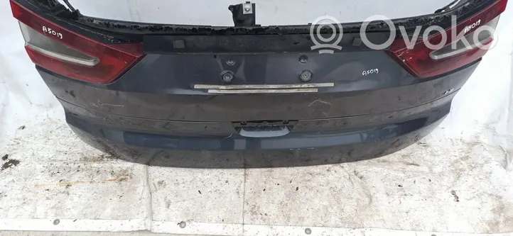 Ford Galaxy Tylna klapa bagażnika Melyna