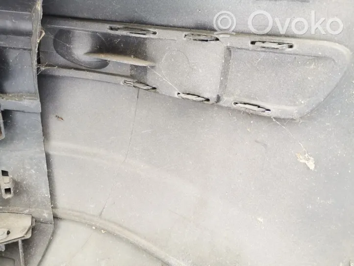 Volvo S60 Front bumper splitter molding 