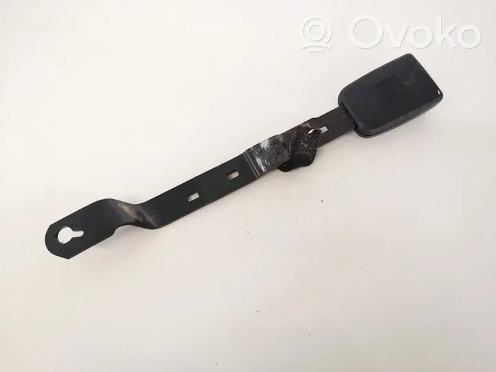 Ford Galaxy Front seatbelt buckle 1h0857756