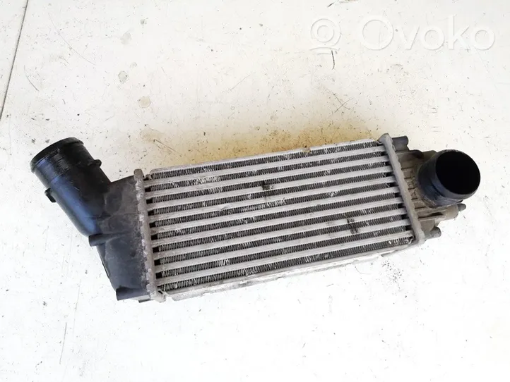 Peugeot 307 Radiatore intercooler 9646694680