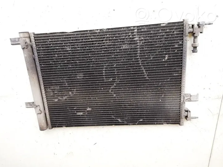 Opel Astra J Radiateur condenseur de climatisation 13267648