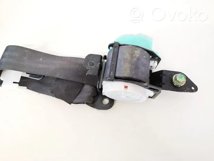 Honda Civic Front seatbelt teab0ej002