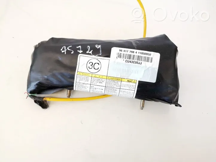 Chevrolet Rezzo Airbag sedile 96417798