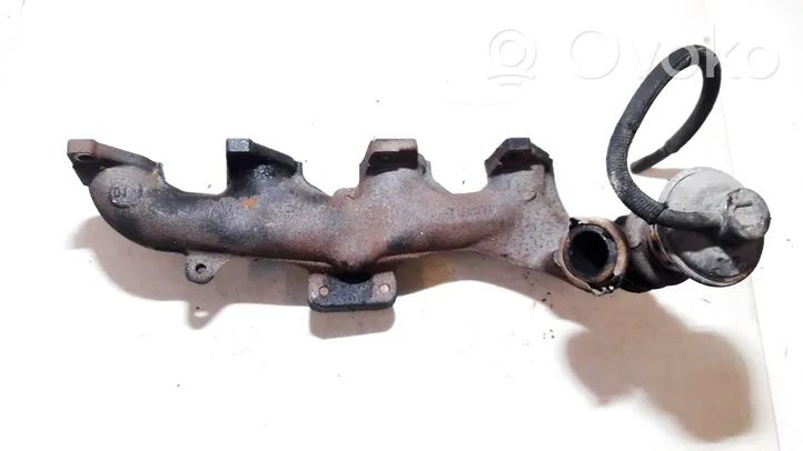 Citroen Xsara Picasso Exhaust manifold 