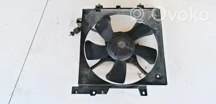 Subaru Impreza II Kale ventilateur de radiateur refroidissement moteur 